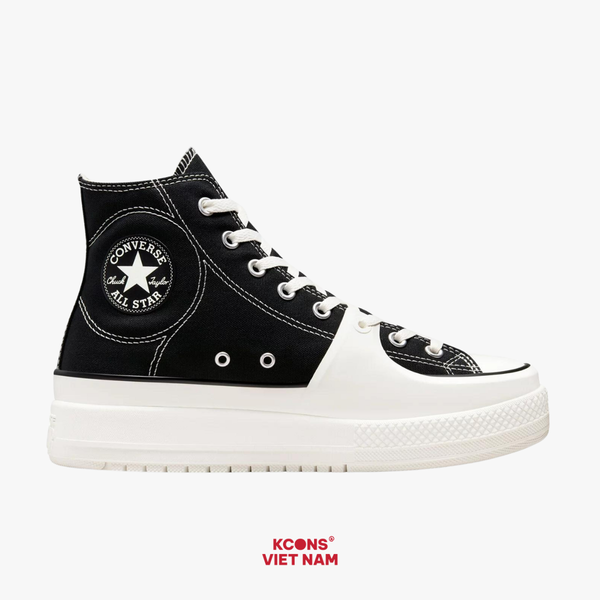 🔥Deal Cuối – Chốt Nhanh! Giày Converse Chuck Taylor All Star Construct Black High A05094C