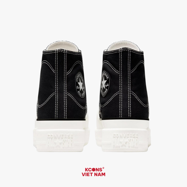🔥Đôi Cuối – Chốt Nhanh! Giày Converse Chuck Taylor All Star Construct Black High A05094C