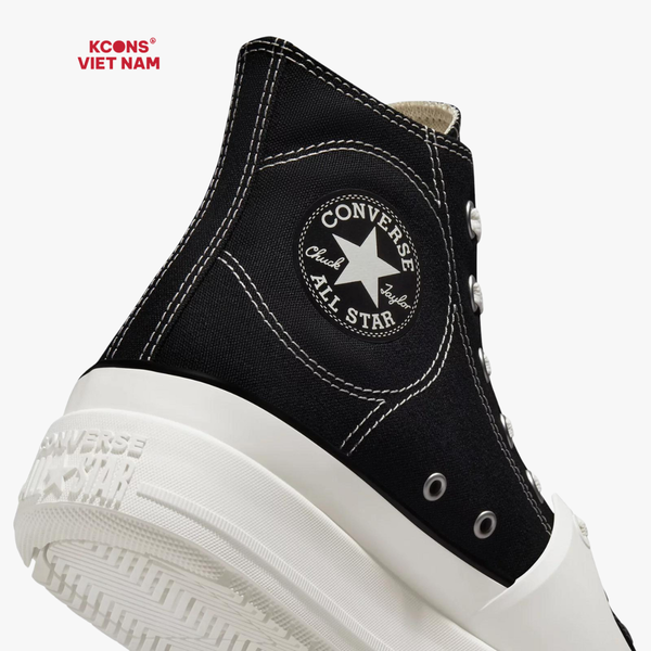 🔥Đôi Cuối – Chốt Nhanh! Giày Converse Chuck Taylor All Star Construct Black High A05094C