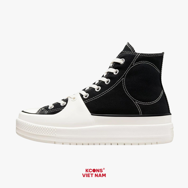  Giày Converse Chuck Taylor All Star Construct Black High A05094C 