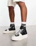 🔥Deal Cuối – Chốt Nhanh! Giày Converse Chuck Taylor All Star Construct Black High A05094C