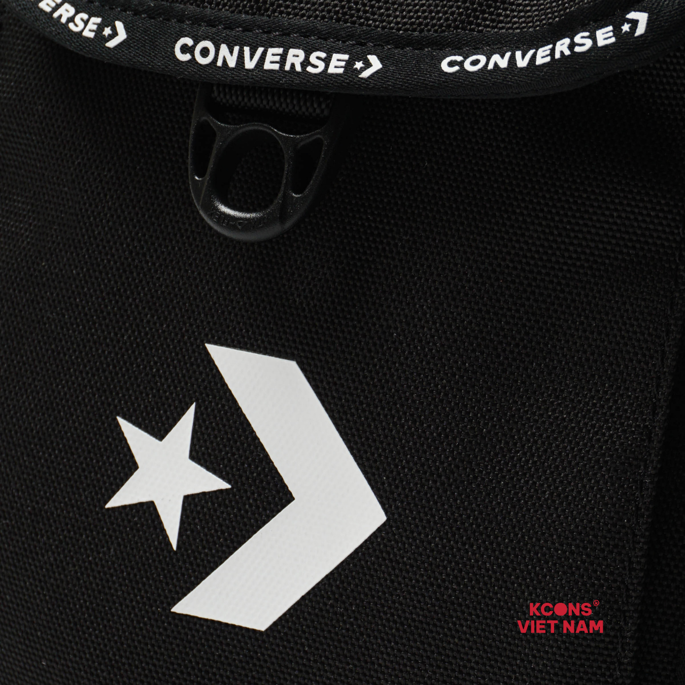  Túi Chéo Converse Large Logo Crossbody 2 Bag 10025483-A01 