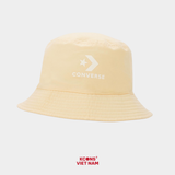 Nón Converse Logo Reversible Bucket Hat 10024563-A03 [Có Thể Sử Dụng Hai Mặt]