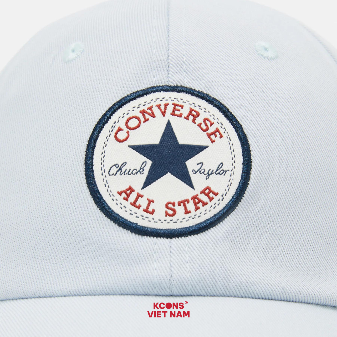  Nón Converse All Star Patch Baseball Hat 10022134-A25 