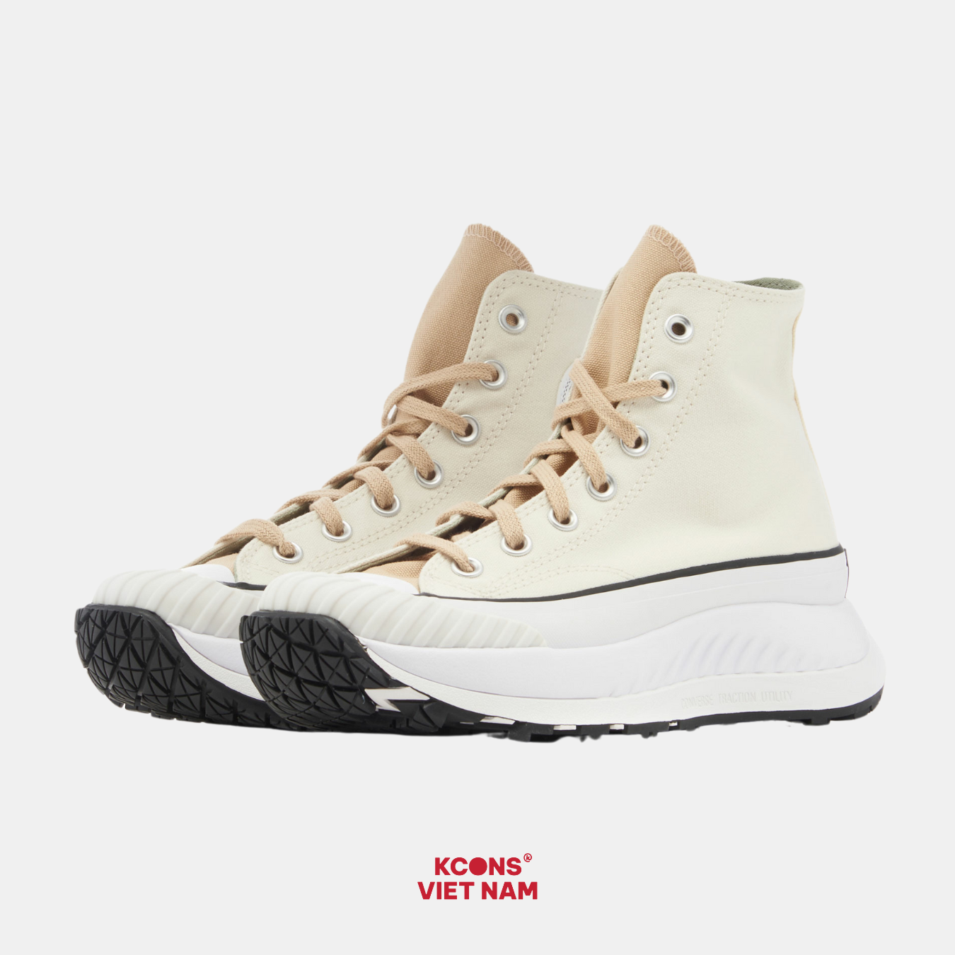  Giày Converse Chuck 70 At-Cx Beige High Top A04970C 