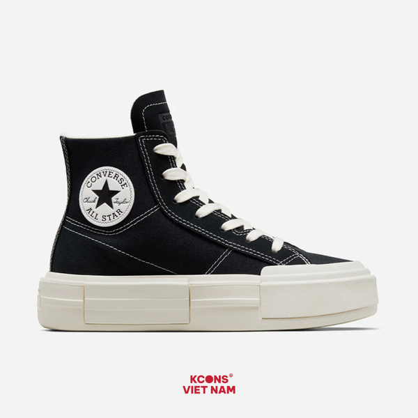  Giày Converse Chuck Taylor All Star Cruise BLACK High Top A04689C 