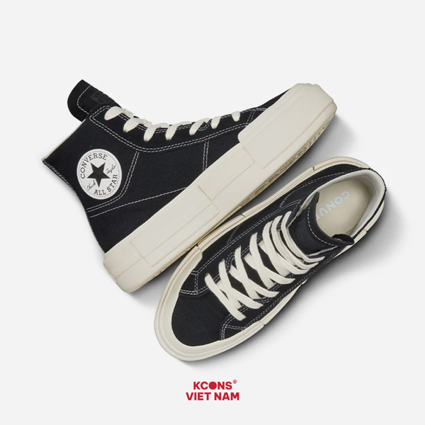 🔥Deal Cuối – Chốt Nhanh! Giày Converse Chuck Taylor All Star Cruise BLACK High Top A04689C