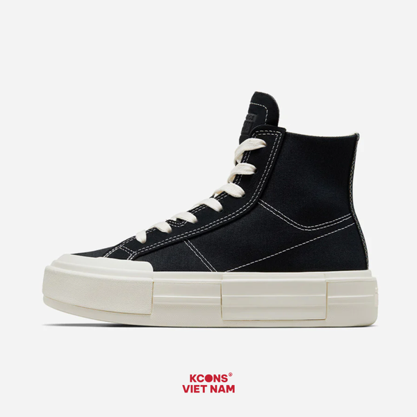  Giày Converse Chuck Taylor All Star Cruise BLACK High Top A04689C 