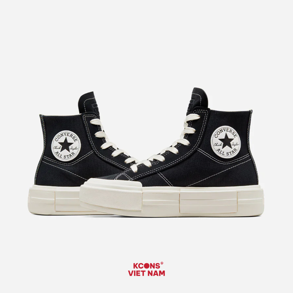 🔥Deal Cuối – Chốt Nhanh! Giày Converse Chuck Taylor All Star Cruise BLACK High Top A04689C
