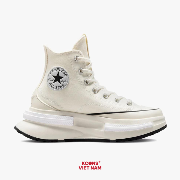  Giày Converse Run Star Legacy WHITE High Top A00868C 