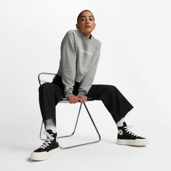 🔥Deal Cuối – Chốt Nhanh! Giày Converse Chuck Taylor All Star Cruise BLACK High Top A04689C
