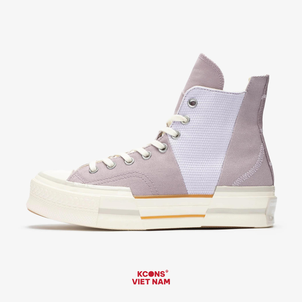  Giày Converse Chuck 70 Plus PURPLE High Top A03499C 