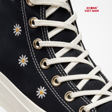 🔥Đôi Cuối – Chốt Nhanh! Giày Converse Platform Festival Florals High Top A06115C
