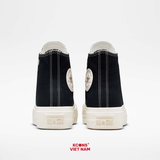 🔥Đôi Cuối – Chốt Nhanh! Giày Converse Platform Festival Florals High Top A06115C