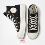 🔥Đôi Cuối – Chốt Nhanh! Giày Converse Platform Festival Florals High Top A06115C