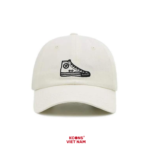  Nón Converse Sneaker Patch Baseball Hat 10023501-A02 