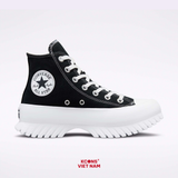 🔥Deal Cuối – Chốt Nhanh! Giày Converse Chuck Taylor All Star Lugged 2.0 Black High Top A00870C
