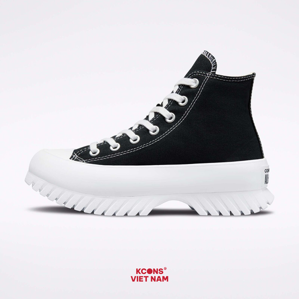 🔥Deal Cuối – Chốt Nhanh! Giày Converse Chuck Taylor All Star Lugged 2.0 Black High Top A00870C