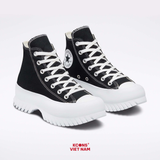 🔥Deal Cuối – Chốt Nhanh! Giày Converse Chuck Taylor All Star Lugged 2.0 Black High Top A00870C