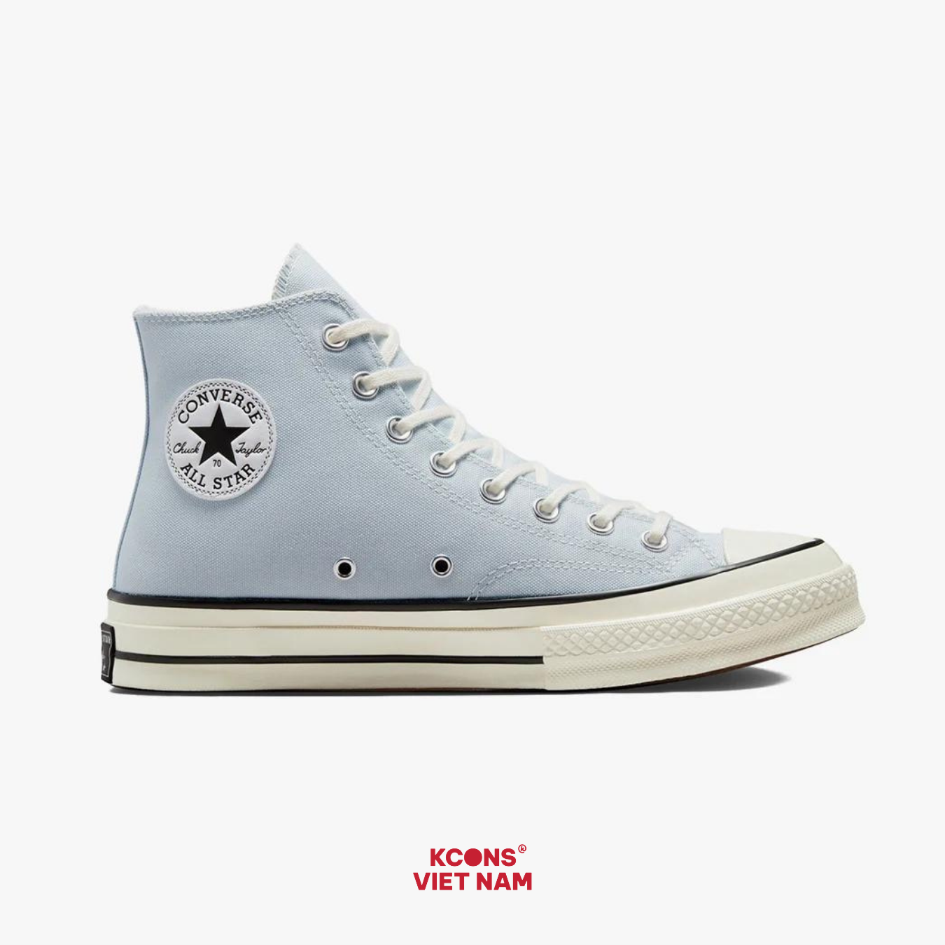  Giày Converse Chuck Taylor 1970 Ghosted High Top A03447C 