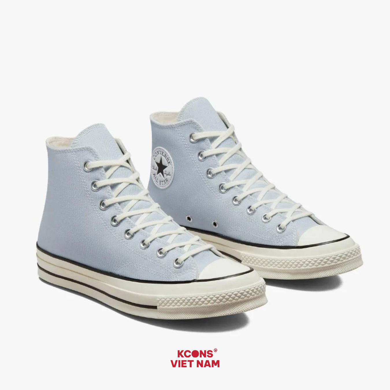  Giày Converse Chuck Taylor 1970 Ghosted High Top A03447C 