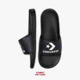 🔥Đôi Cuối – Chốt Nhanh! Dép Converse Slide Slip Black - 171214C