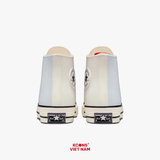 Deal Cuối - Chốt Nhanh! Giày Converse 1970s Nautical Tri Blocked High Top A04968C