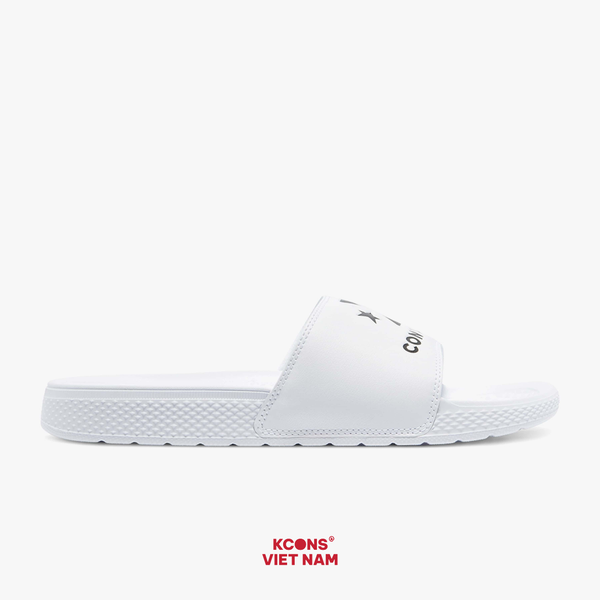  Dép Converse Slide Slip White - 171215C 