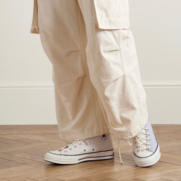 Deal Cuối - Chốt Nhanh! Giày Converse 1970s Nautical Tri Blocked High Top A04968C