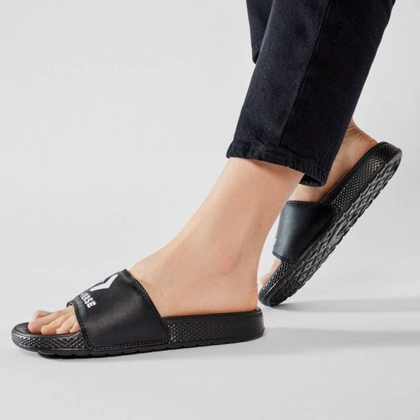 🔥Đôi Cuối – Chốt Nhanh! Dép Converse Slide Slip Black - 171214C