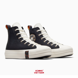 🔥Deal Cuối – Chốt Nhanh! Giày Converse Chuck All Star Platform Tortoise Black High Top A05257C