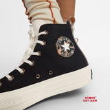 🔥Deal Cuối – Chốt Nhanh! Giày Converse Chuck All Star Platform Tortoise Black High Top A05257C