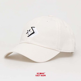 Nón Converse Chevron Baseball Hat White 10025486-A04