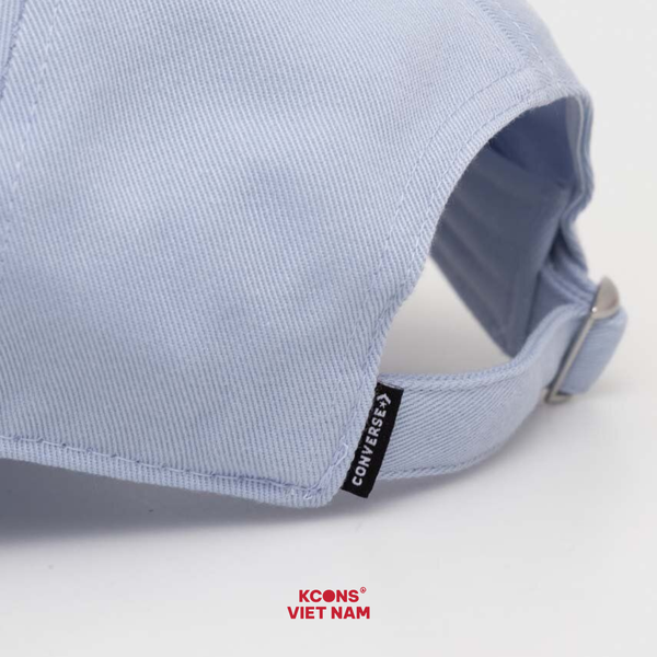 Nón Converse Chevron Baseball Hat Blue 10025486-A05