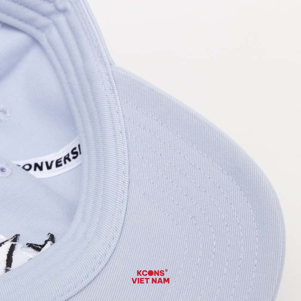 Nón Converse Chevron Baseball Hat Blue 10025486-A05