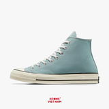 🔥Deal Cuối – Chốt Nhanh! Giày Converse Chuck Taylor 1970 Cocoon Blue High Top A04584C