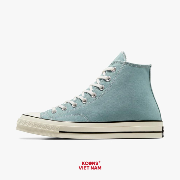 🔥Deal Cuối – Chốt Nhanh! Giày Converse Chuck Taylor 1970 Cocoon Blue High Top A04584C