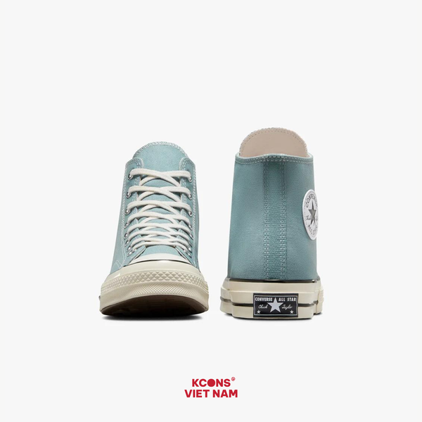 🔥Deal Cuối – Chốt Nhanh! Giày Converse Chuck Taylor 1970 Cocoon Blue High Top A04584C