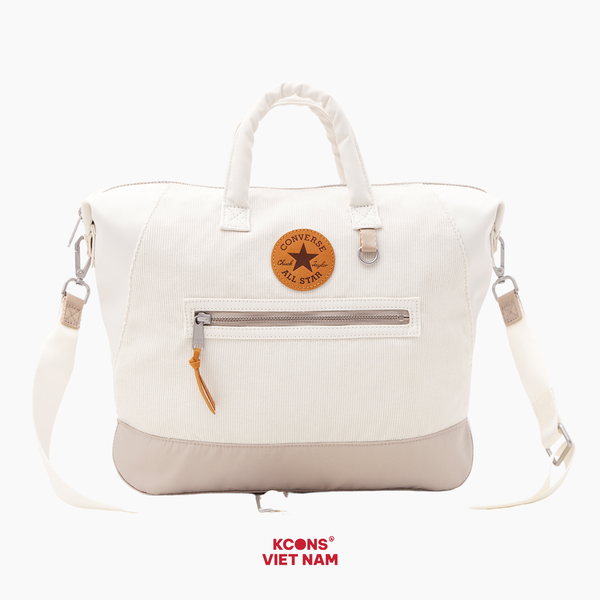 Túi Đeo Thời Trang Converse Premium Convertible Corduroy Tote Bag 10025811-A01