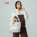 Túi Đeo Thời Trang Converse Premium Convertible Corduroy Tote Bag 10025811-A01