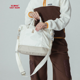 Túi Đeo Thời Trang Converse Premium Convertible Corduroy Tote Bag 10025811-A01