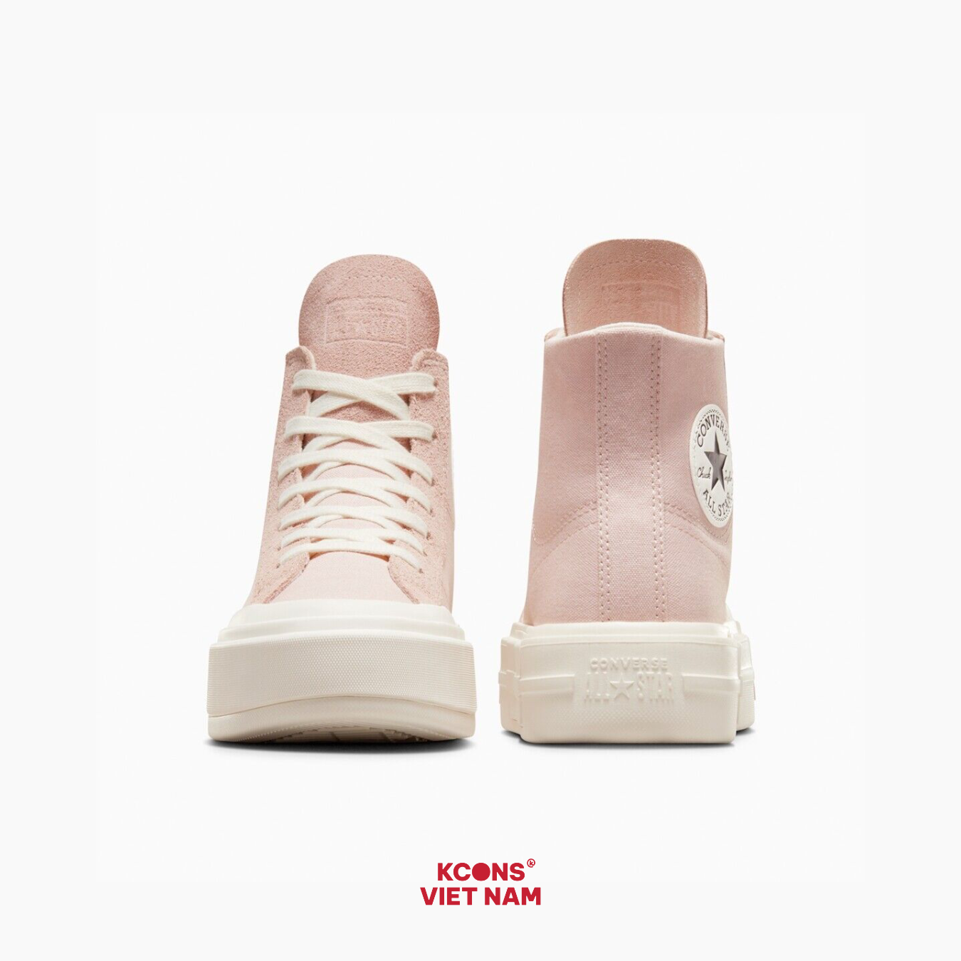  Giày Converse Chuck Taylor All Star Cruise PINK High Top A06142C 