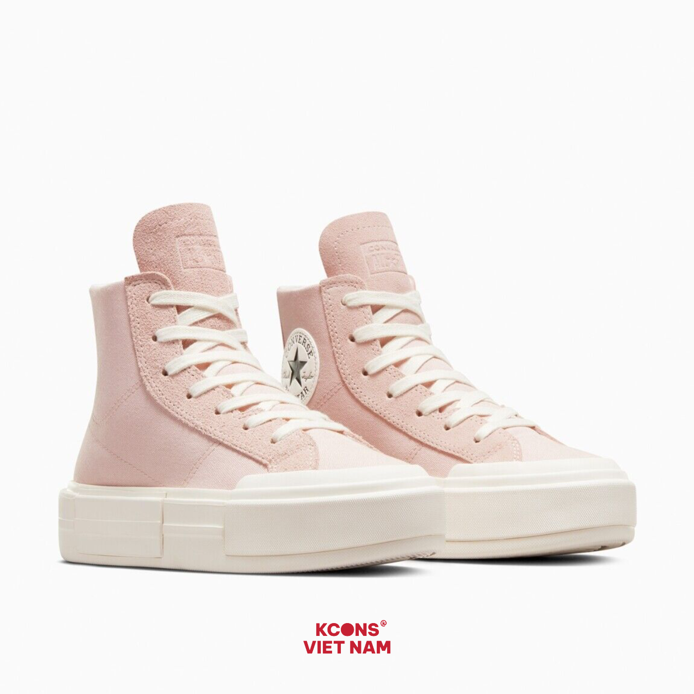  Giày Converse Chuck Taylor All Star Cruise PINK High Top A06142C 