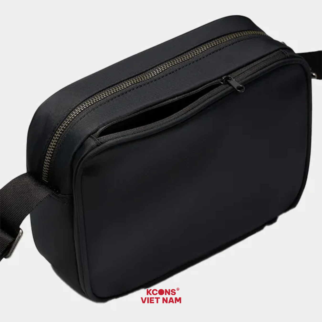  Túi Đeo Chéo Thời Trang Converse Premium Camera Bag 10025454-A02 