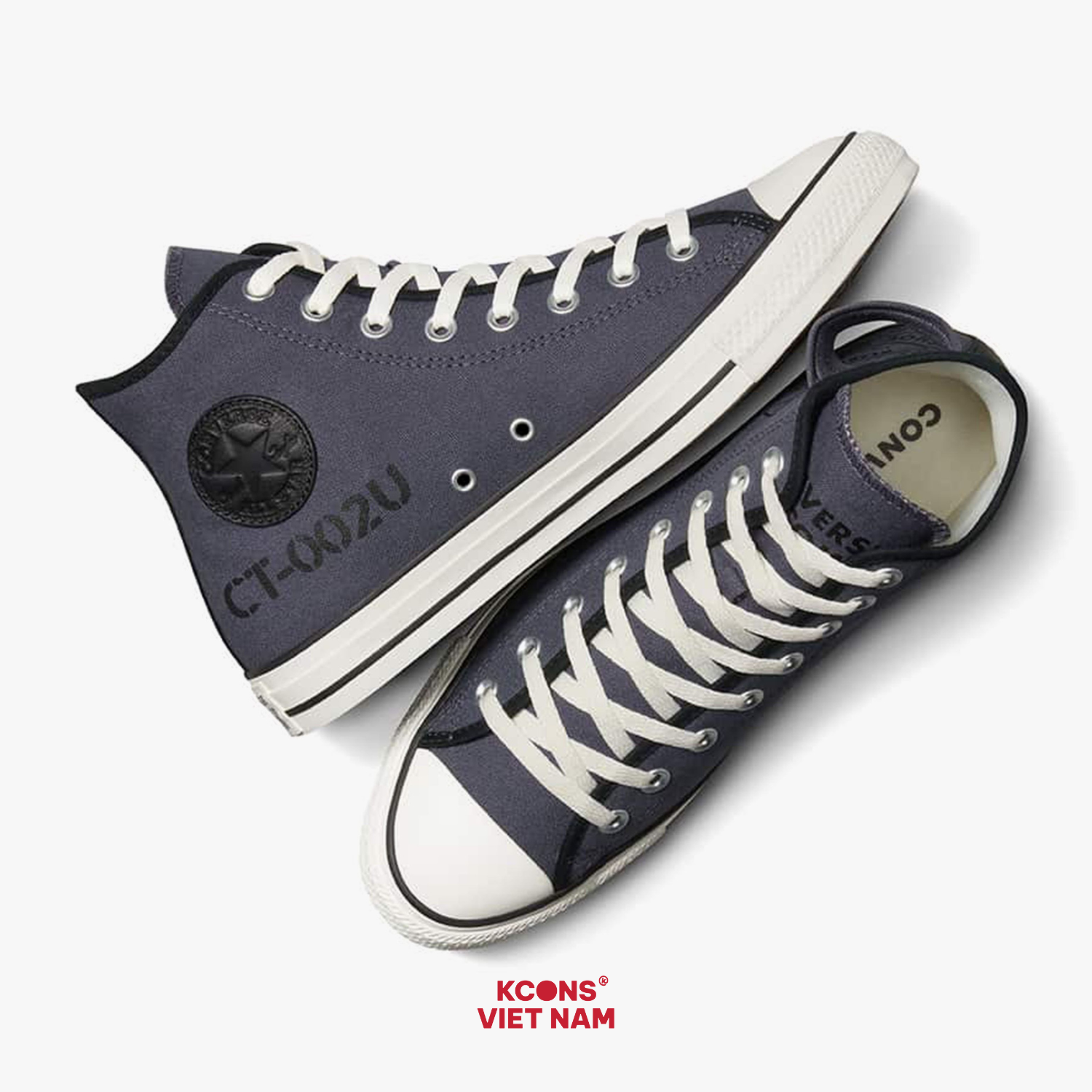  Giày Converse Chuck All Star Archive Workwear High Top A07126C 