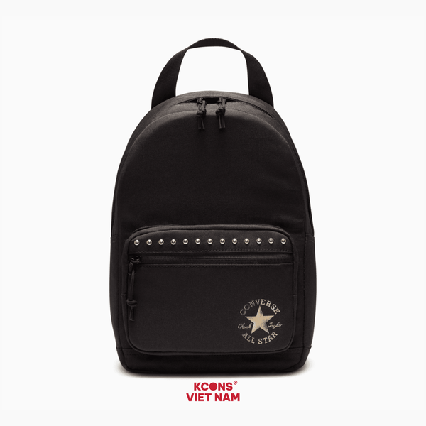  Ba lô Converse Go Lo Studded Mini Backpack 10026523-A01 
