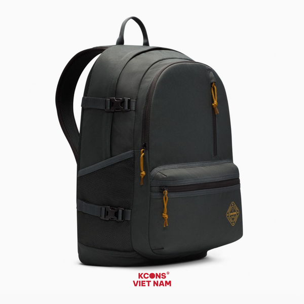  Ba lô Unisex Converse Graphic Straight Edge Backpack 10026114-A01 