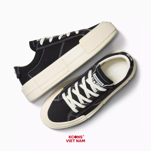 Giày Converse Chuck Taylor All Star Cruise Black Low Top A08789C/A17682C