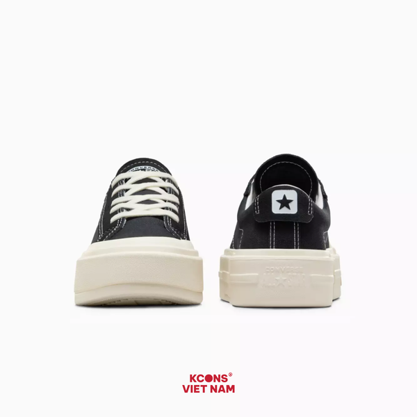 Giày Converse Chuck Taylor All Star Cruise Black Low Top A08789C/A17682C