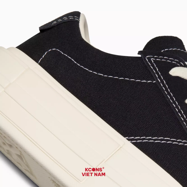 Giày Converse Chuck Taylor All Star Cruise Black Low Top A08789C/A17682C